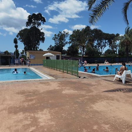 Camping Caravaning La Manga Murcja Zewnętrze zdjęcie
