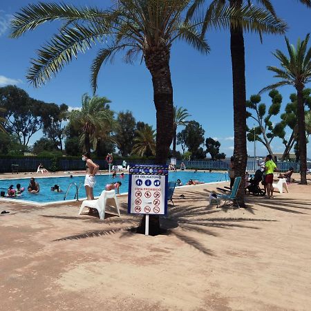 Camping Caravaning La Manga Murcja Zewnętrze zdjęcie