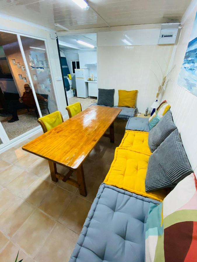 Camping Caravaning La Manga Murcja Zewnętrze zdjęcie