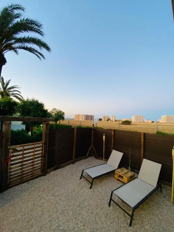 Camping Caravaning La Manga Murcja Zewnętrze zdjęcie