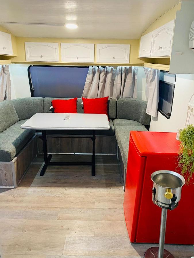 Camping Caravaning La Manga Murcja Zewnętrze zdjęcie