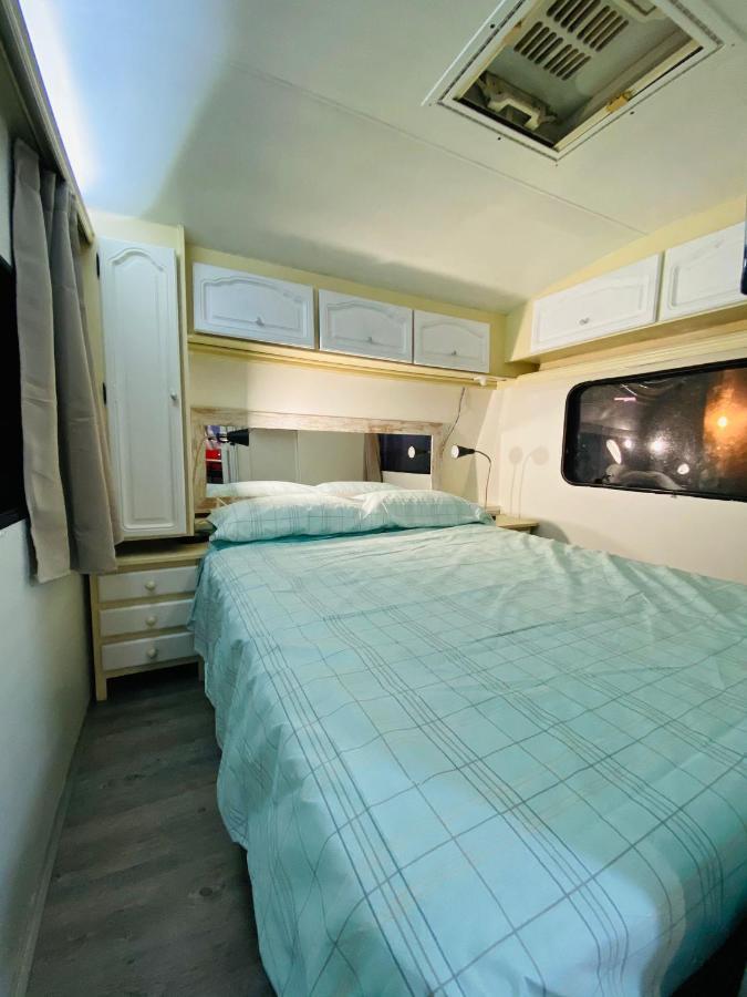 Camping Caravaning La Manga Murcja Zewnętrze zdjęcie