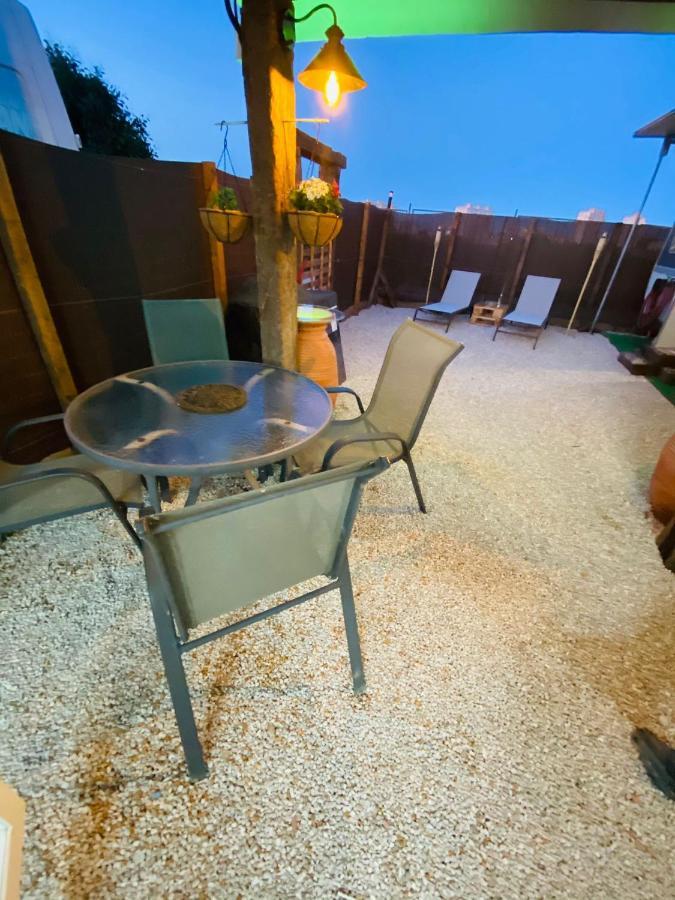 Camping Caravaning La Manga Murcja Zewnętrze zdjęcie