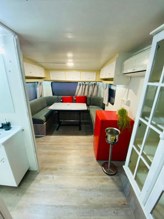 Camping Caravaning La Manga Murcja Zewnętrze zdjęcie