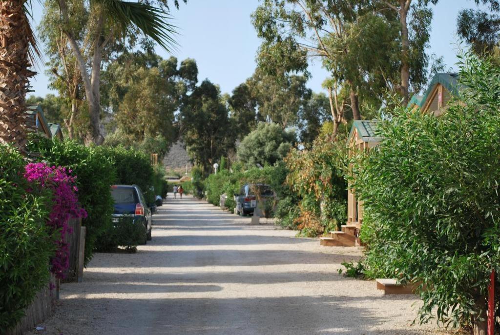 Camping Caravaning La Manga Murcja Zewnętrze zdjęcie