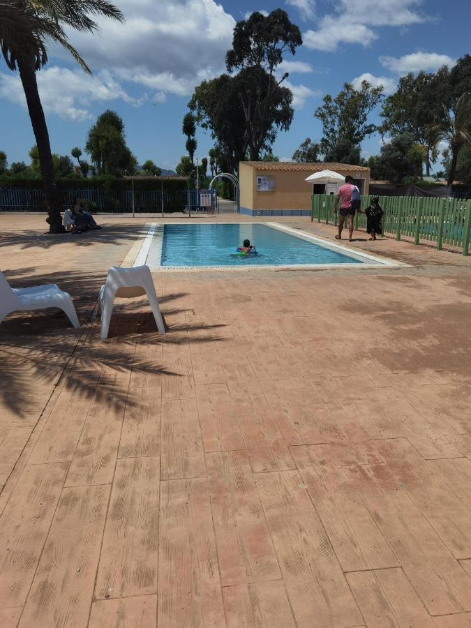 Camping Caravaning La Manga Murcja Zewnętrze zdjęcie